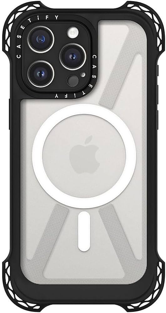 Amazon.co.jp: CASETiFY ウルトラバウンス MagSafe対応 iPhone 15 Pro