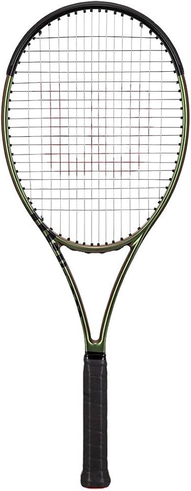 Amazon | Wilson Blade 100L v8 テニスラケット (4_0) | Wilson
