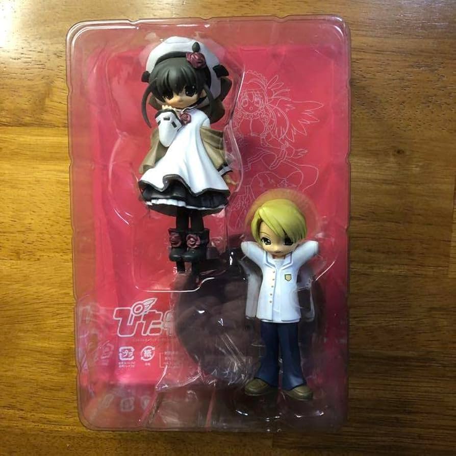 Amazon | 「ぴたテン」フィギュアセット | フィギュア・ドール 通販