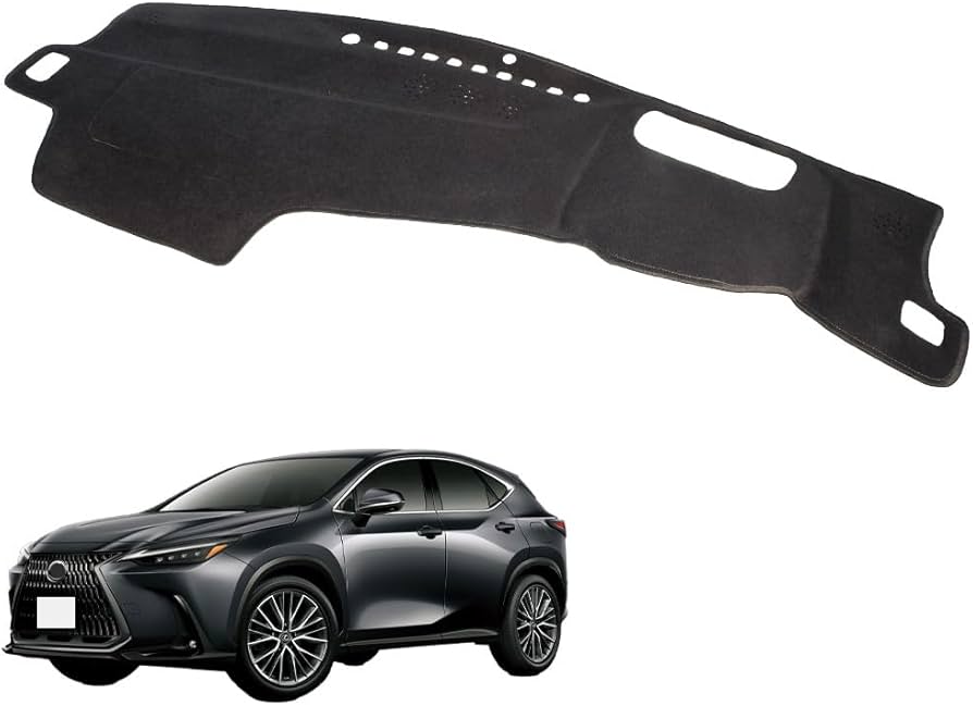 Amazon | [Sunland] レクサス NX AZ20型 2021年～専用 助手席フラップ