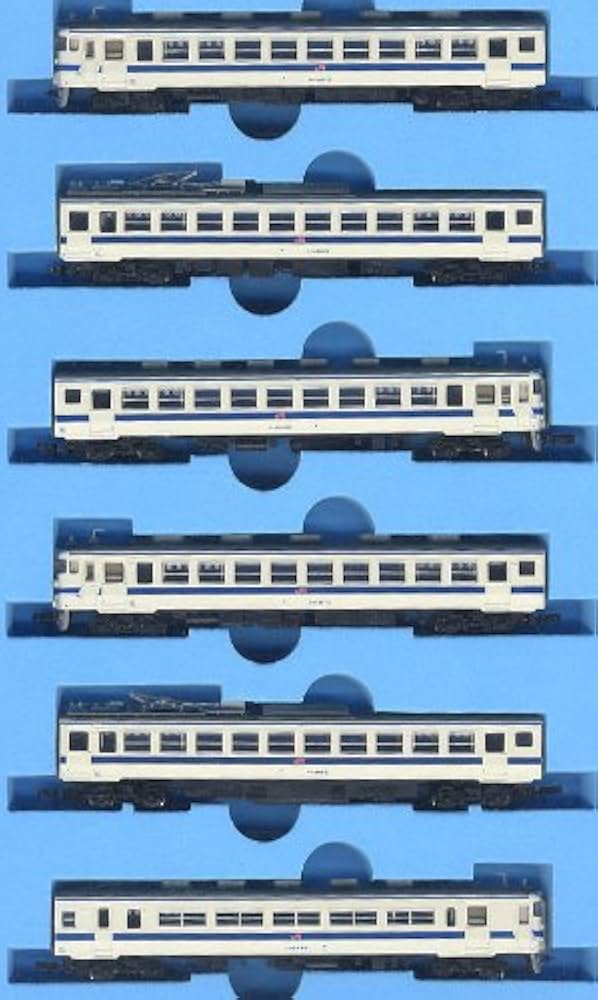 Amazon.co.jp: マイクロエース Nゲージ 457系・九州色タイプ 改造先頭