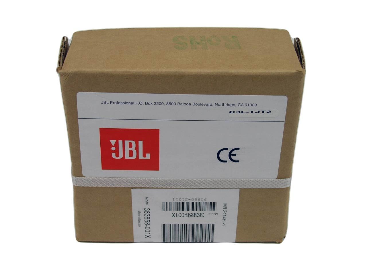 Amazon.com: 2414H-1 Replacement Driver Fits JBL Eon 210, Eon 300