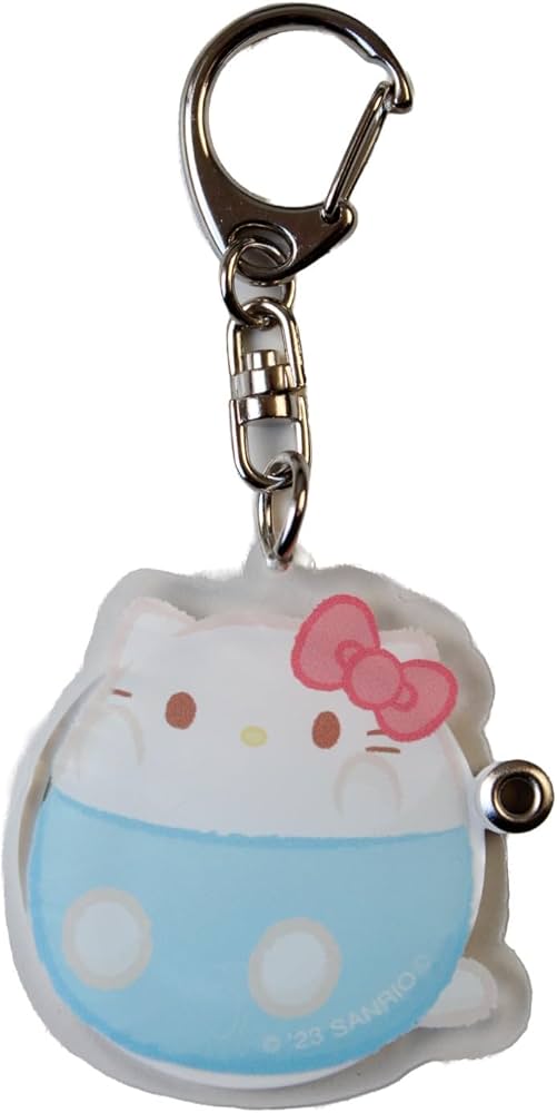 Amazon.co.jp: アイプランニング サンリオ ミラーキーホルダー 手鏡 鏡