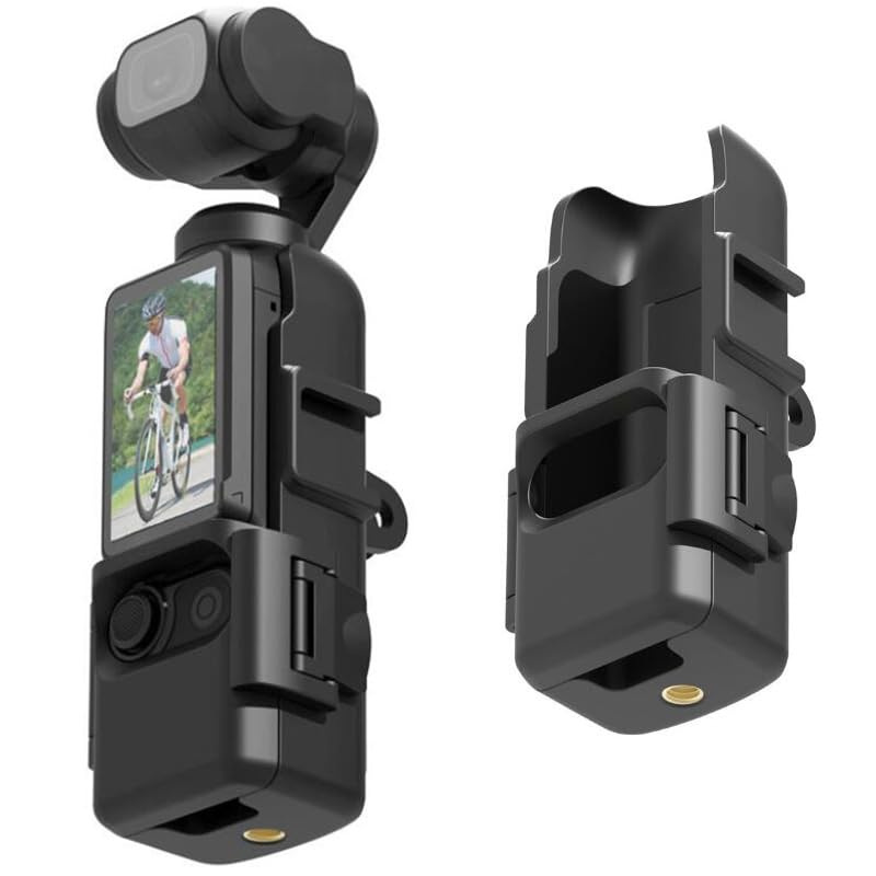 Amazon | DJI OSMO POCKET 3 専用 ケージ ABS 固定保護ブラケット