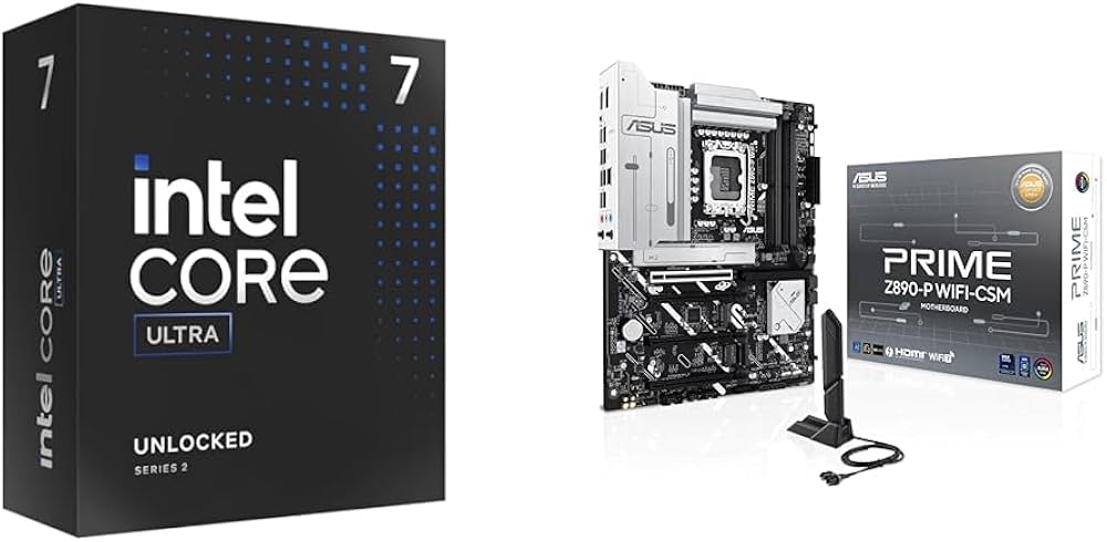 Amazon | 【セット買い】【Amazon.co.jp限定】INTEL Core Ultra7 265K