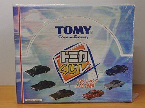 Amazon | トミカくじ 5Ⅴ トヨタ ニッサン 20種 1BOX クラウン