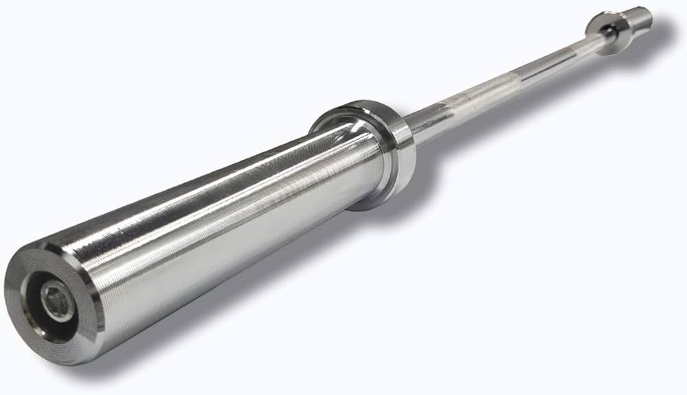 Amazon | オリンピックバーベル、バーベル、(120/150/180/220cm)、直径