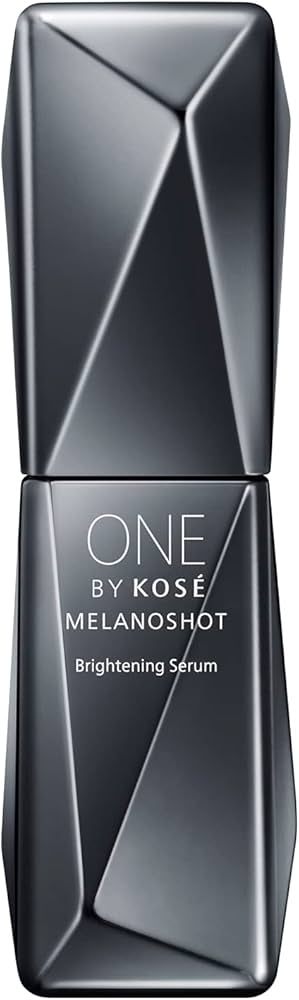 Amazon.co.jp: 【医薬部外品】 ONE BY KOSE メラノショット W