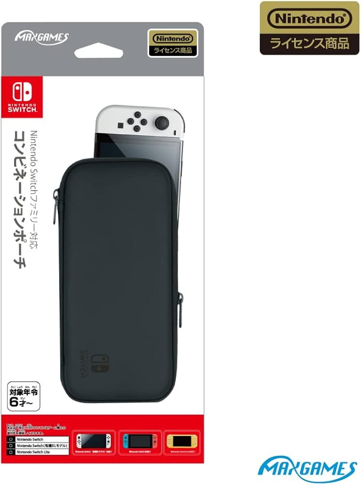 Amazon.co.jp: 【任天堂ライセンス商品】Nintendo Switchファミリー