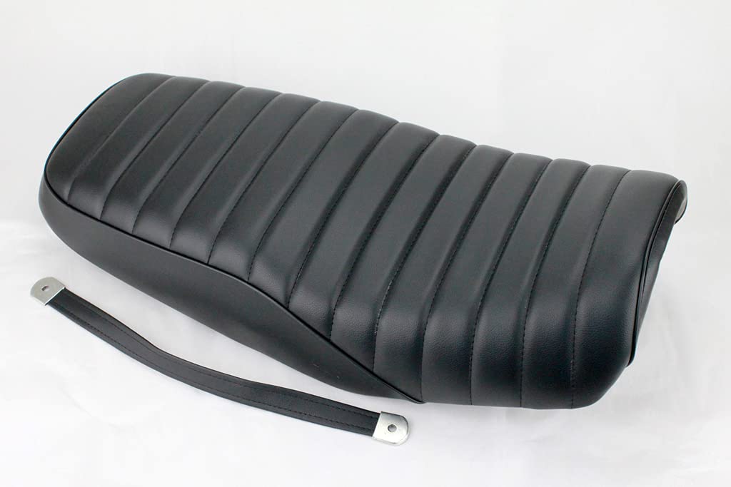 Amazon.co.jp: XJR400 4HM 張り替え用 タックロールシート表皮 黒