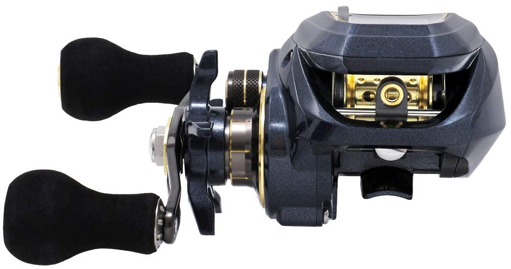 Amazon | ダイワ(DAIWA) カウンター付両軸リール 17 タナセンサー