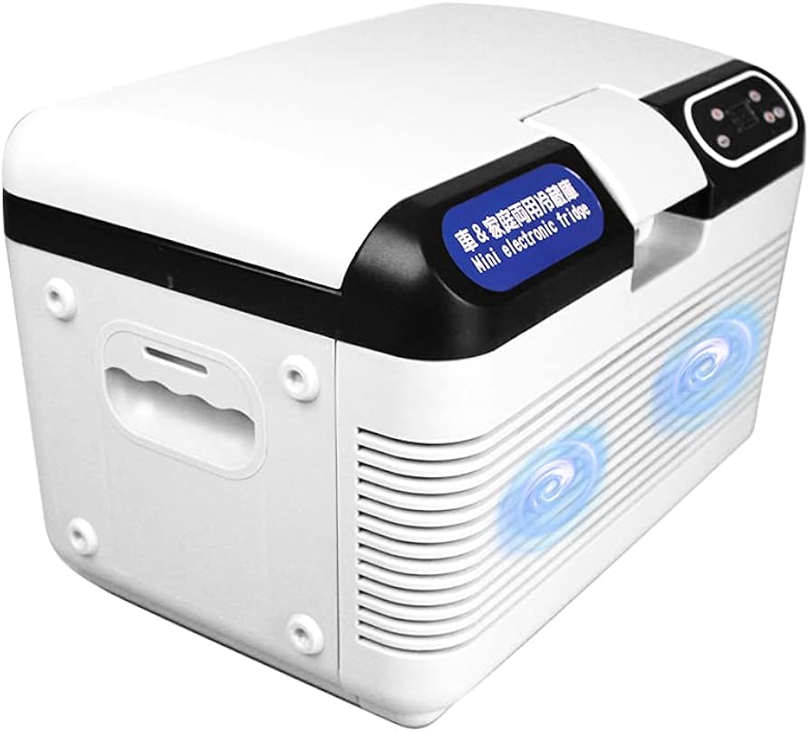 Amazon | HANSHUMY 冷温庫 冷蔵庫 12L -10℃～65℃ カー用12v トラック