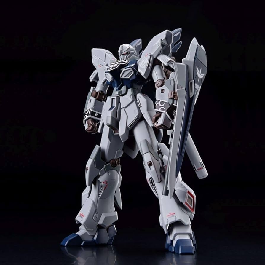 Amazon.co.jp: HG 1/144 IIネオ・ジオング (ナラティブVer.)プラモデル