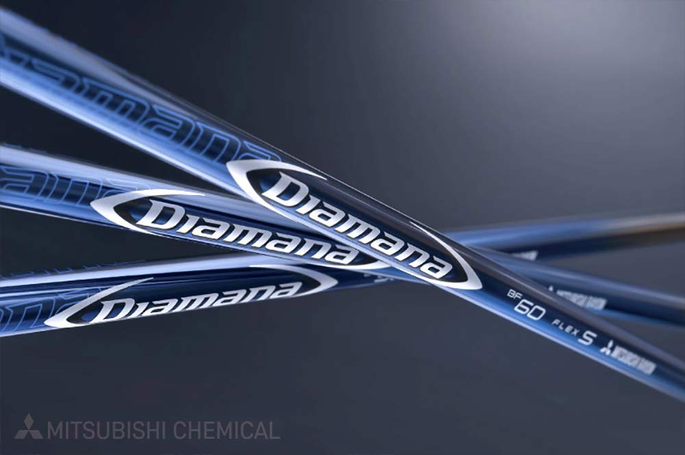 Amazon | 三菱ケミカル(Mitsubishi Chemical) シャフト Diamana BF