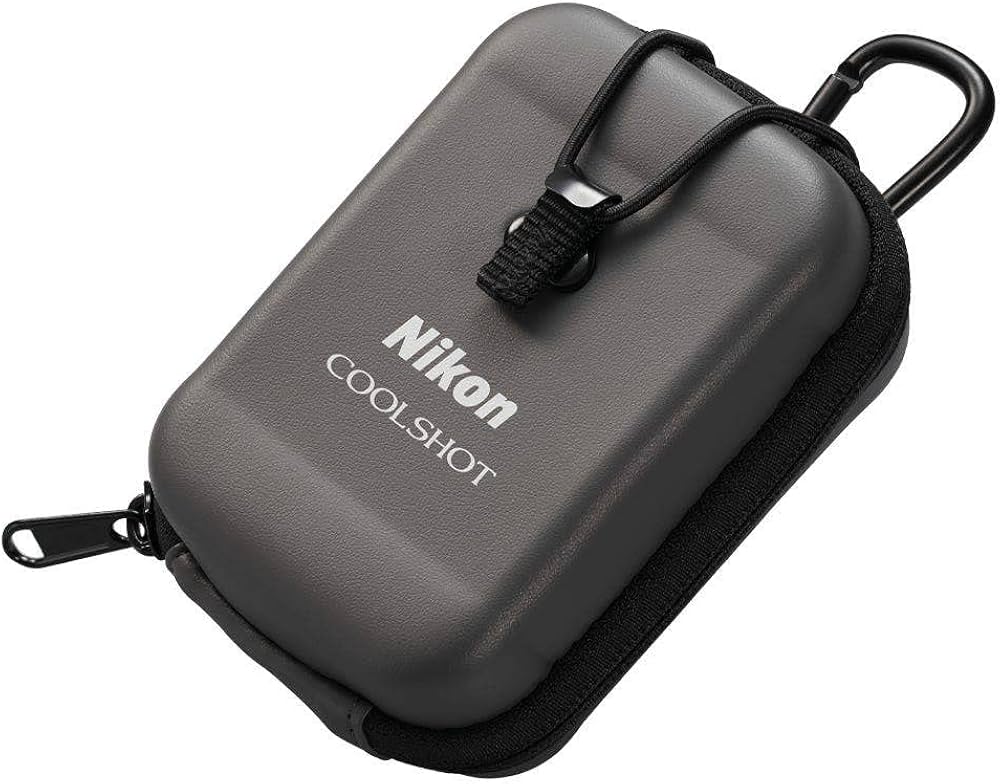 Amazon.co.jp: Nikon ゴルフ用レーザー距離計 COOLSHOT 50i用