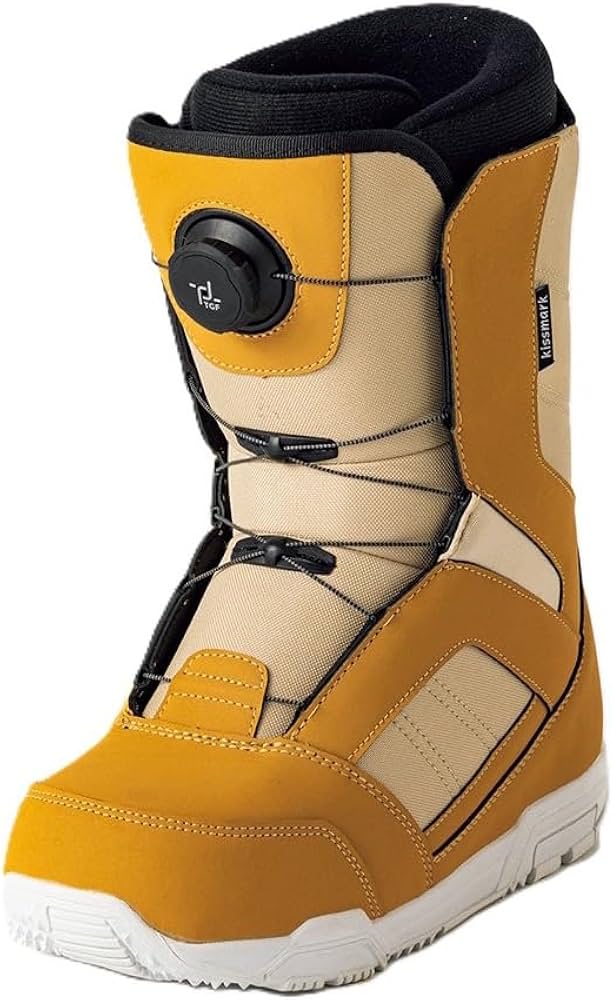 Amazon | kissmark(キスマーク) スノーボード ブーツ KM ジャフィ BR