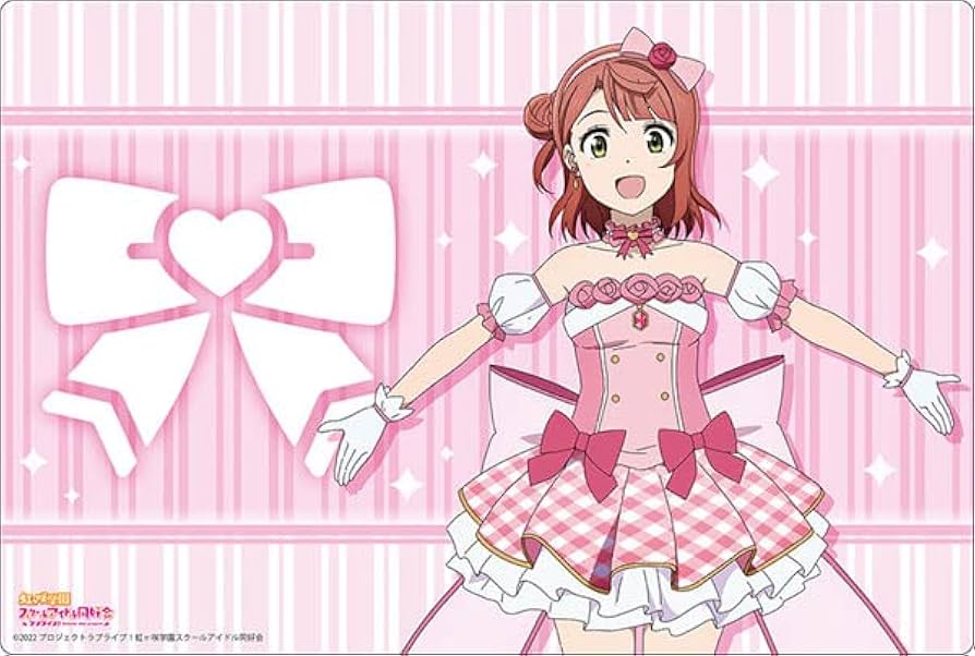 Amazon | ブシロード ラバーマットコレクション V2 Vol.720 ラブライブ