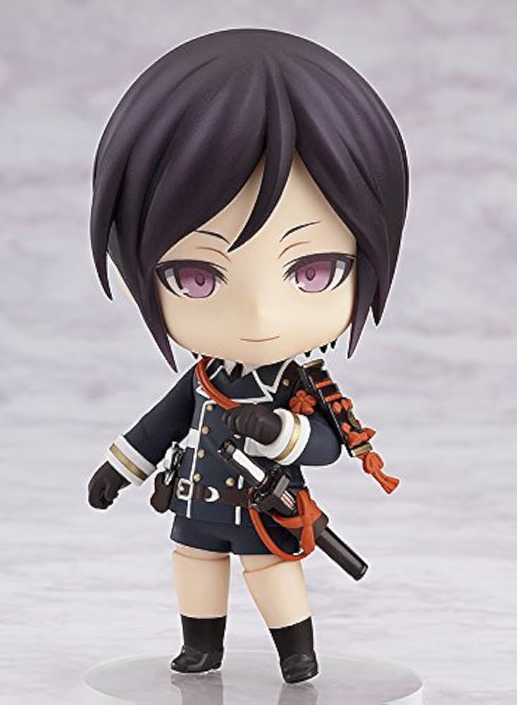 Amazon.co.jp: ねんどろいど 刀剣乱舞-ONLINE- 薬研藤四郎 ノン