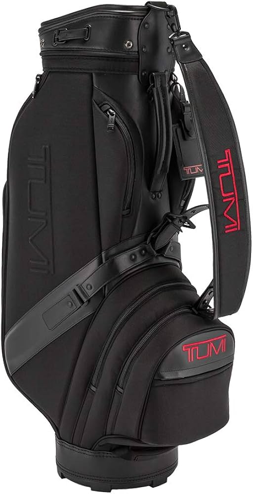Amazon.co.jp: [ トゥミ ] TUMI キャディバッグ ALPHA 3 アルファ3