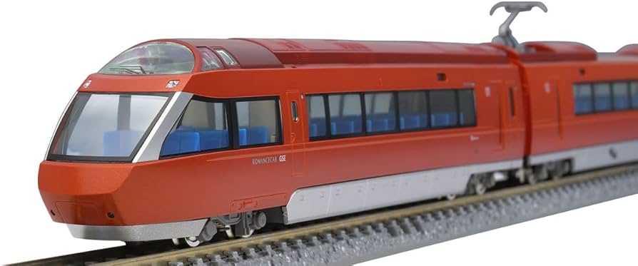 Amazon | トミーテック(TOMYTEC) TOMIX Nゲージ 小田急ロマンスカー