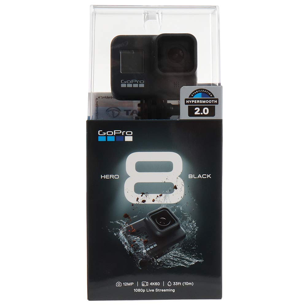 Amazon | GoPro HERO8 Black ゴープロ ヒーロー8 ブラック