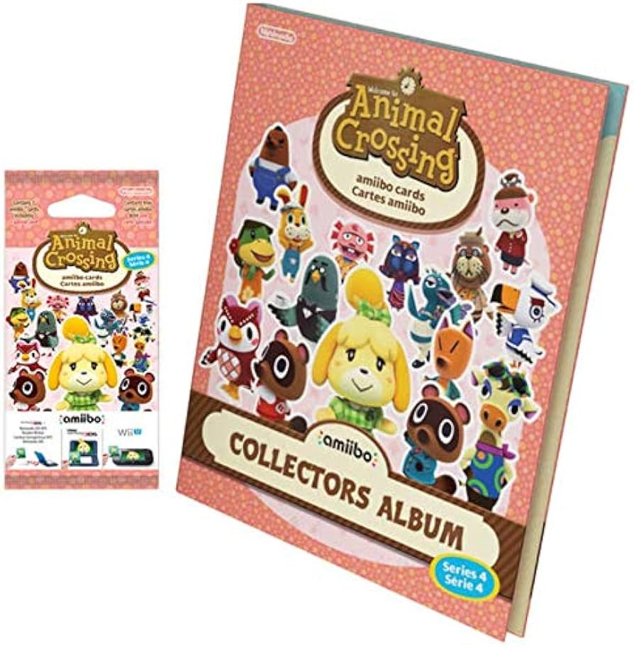 Amazon.co.jp: どうぶつの森 amiiboカード 第4弾 全100種類