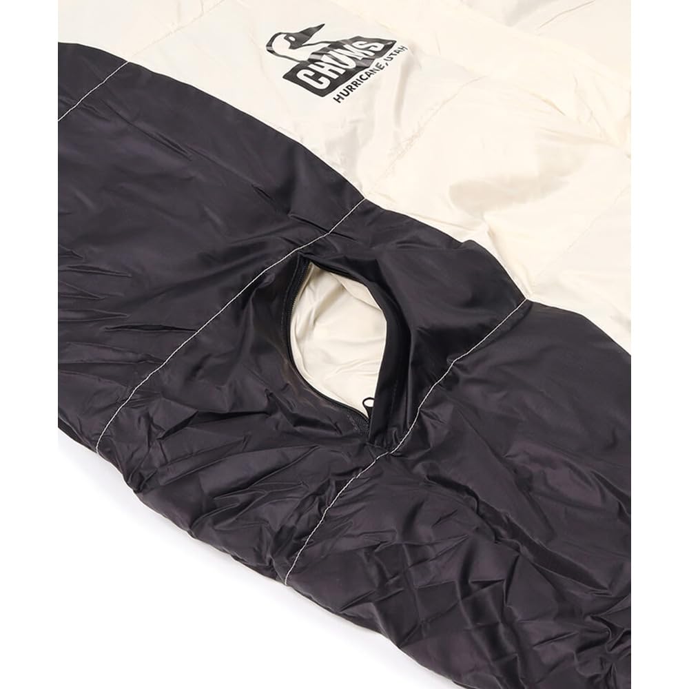 Amazon.co.jp: チャムス (CHUMS) ブービースリーピングバッグ 寝袋