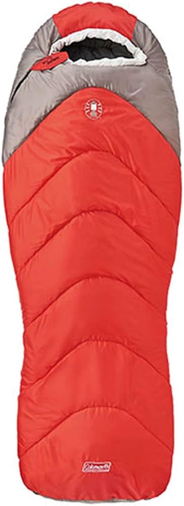 Amazon.co.jp: Coleman(コールマン) 寝袋 タスマンキャンピングマミー