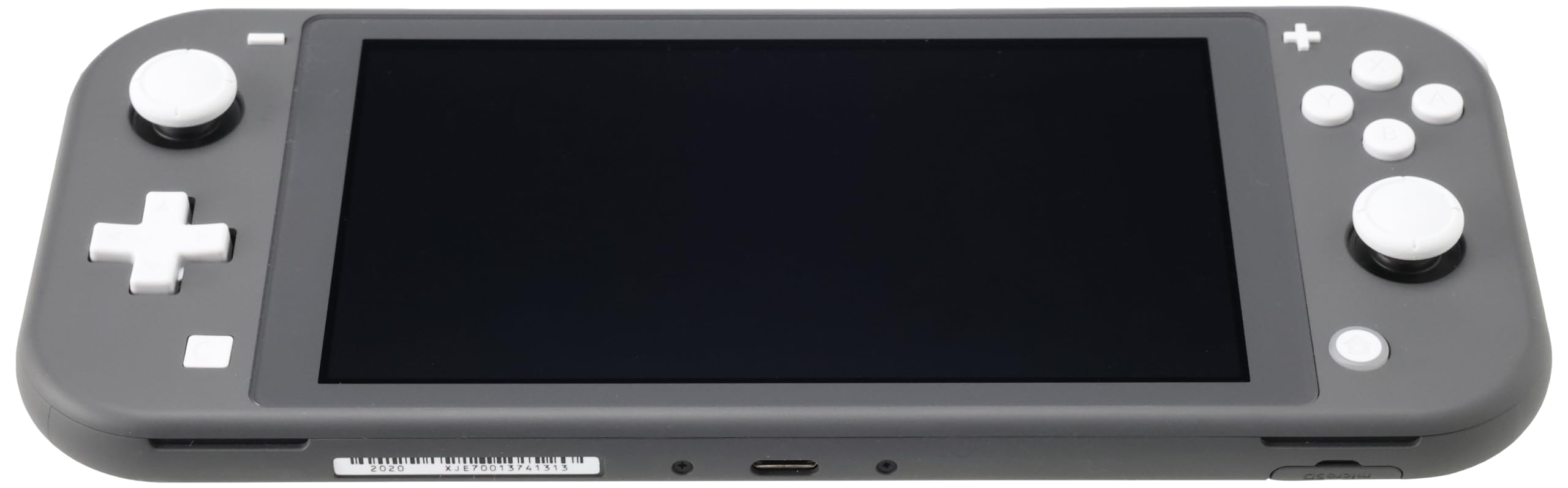 Nintendo Switch Lite - Grey : Amazon.co.uk: PC & Video Games