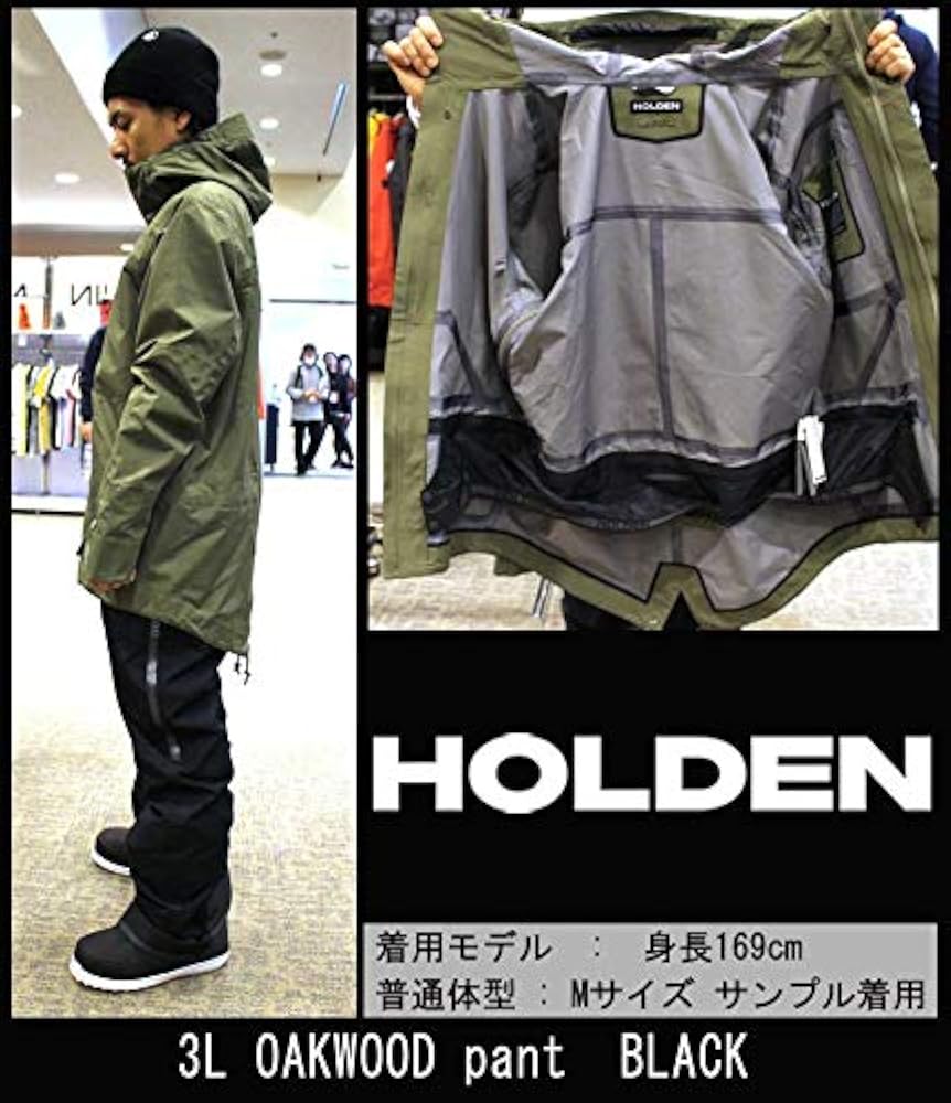 Amazon.co.jp: 19-20 HOLDEN/ホールデン M-51 FISHTAIL JACKET メンズ