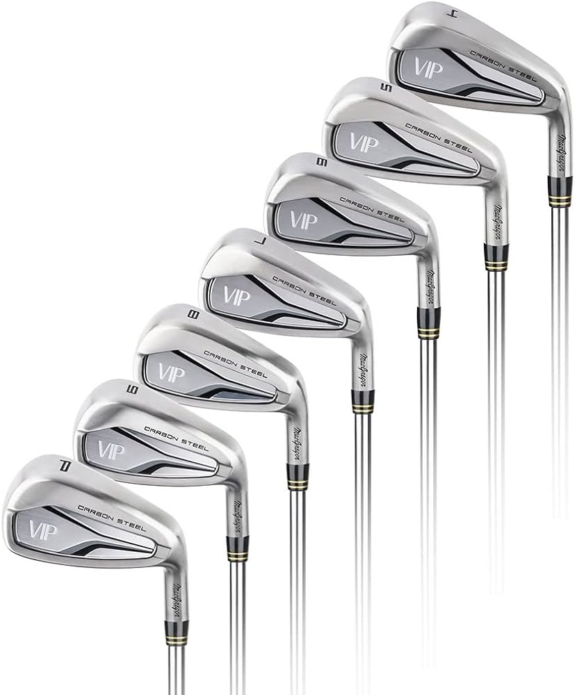 Amazon.co.jp: MacGregor Golf VIP -1フィート カーボンスチール