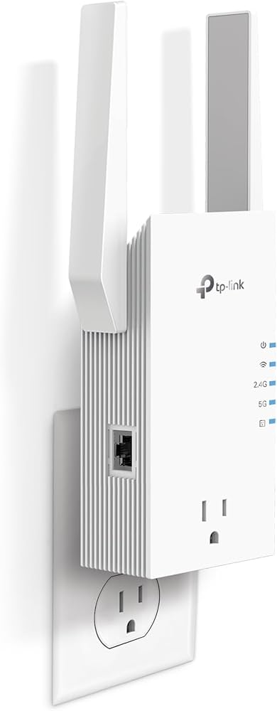Amazon.com: TP-Link RE765X AX3000 WiFi 6 Range Extender w/Smart