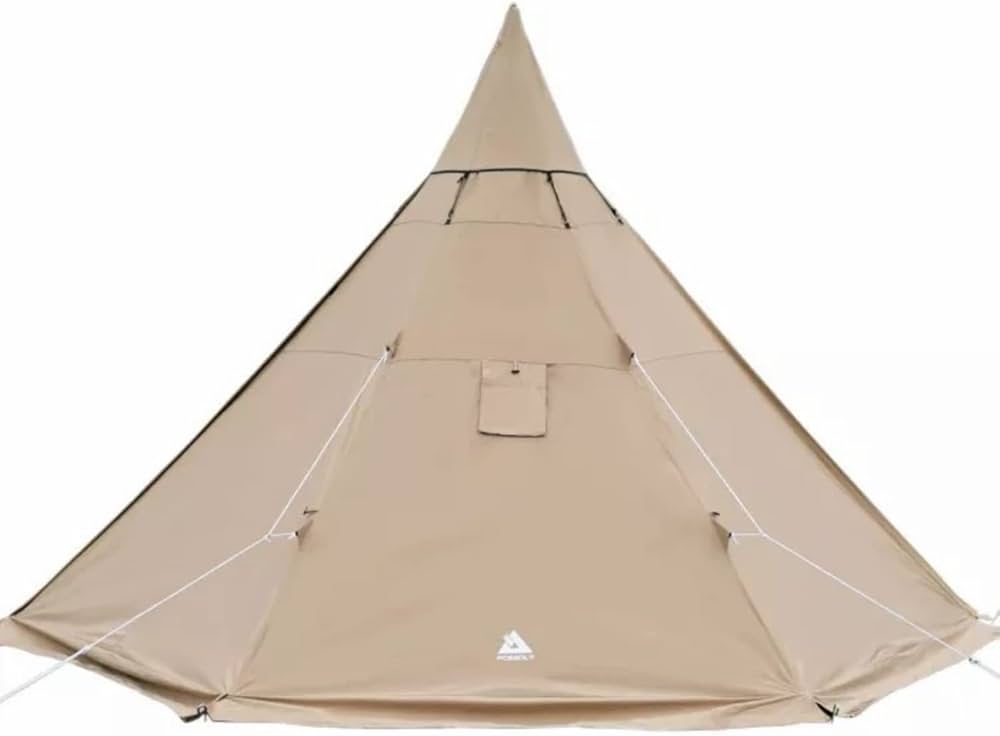 Amazon.co.jp: POMOLY YARN PLUS TC ワンポールテント、ハーフインナー