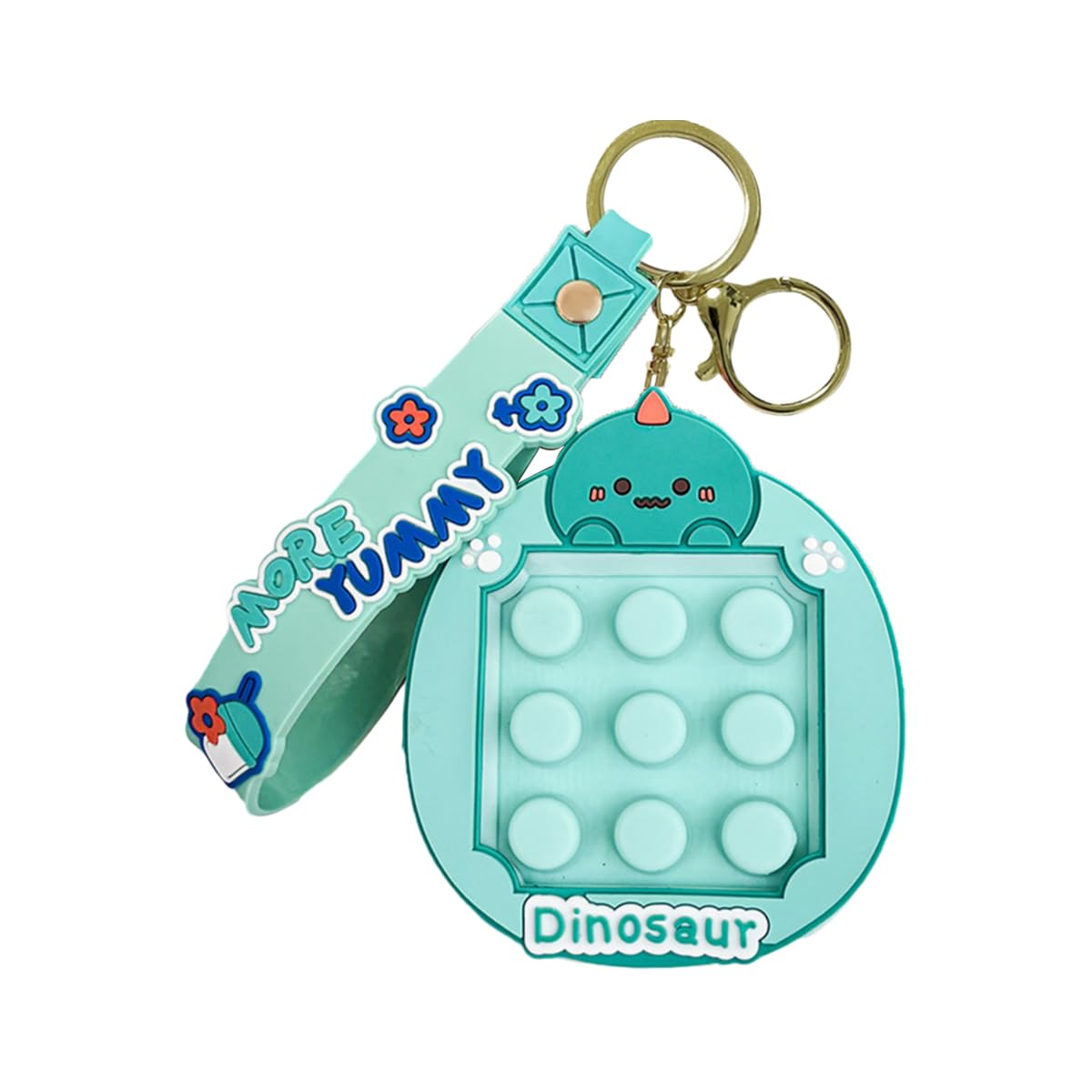 BABYMONSTER DRIP ポップアップ 限定 キーホルダー 7個セット