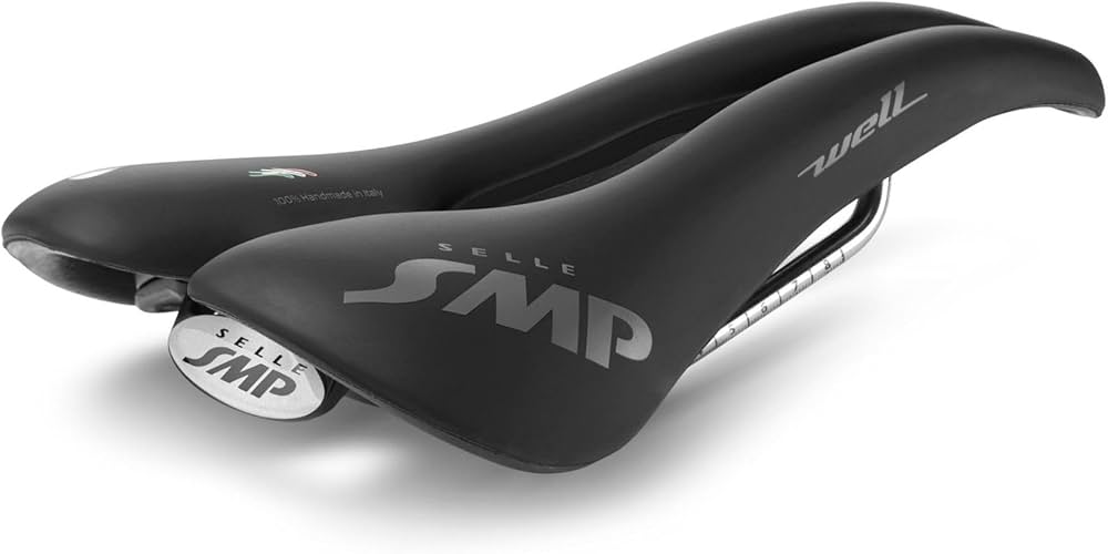 Amazon.com : SMP Hell Saddle, Mens, Black : Sports & Outdoors