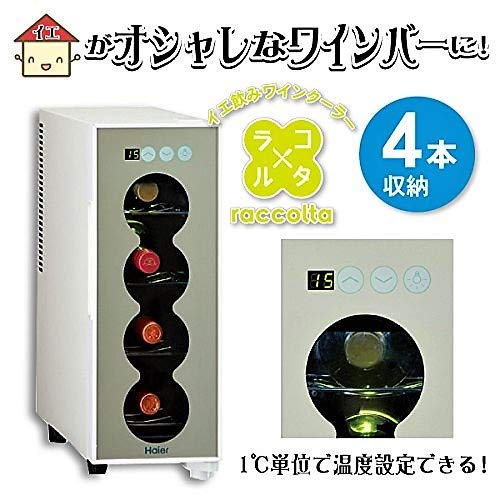 Amazon.co.jp: JL-FP1C12A-W イエ飲みワインク-ラ- raccolta(ラコルタ