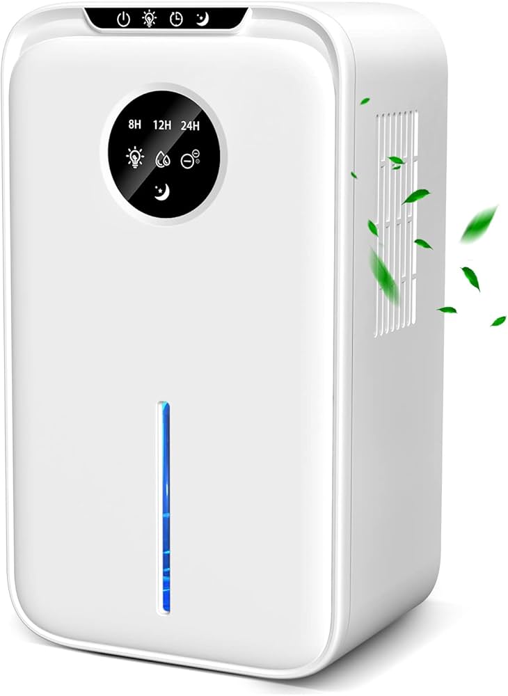 Amazon | 除湿機 大容量 2.2L じょしつき 除湿量1L/日 除湿器 ぺルチェ