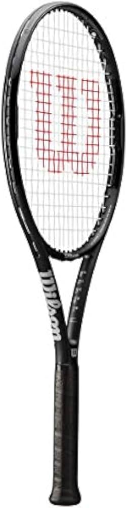 Amazon | Wilson Pro Staff Precision 100 テニスラケット (4-1/2