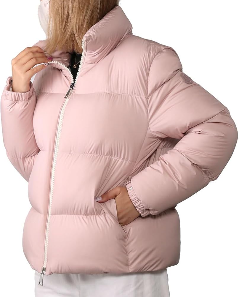 Amazon | [モンクレール] ダウンジャケット ブルゾン レディース