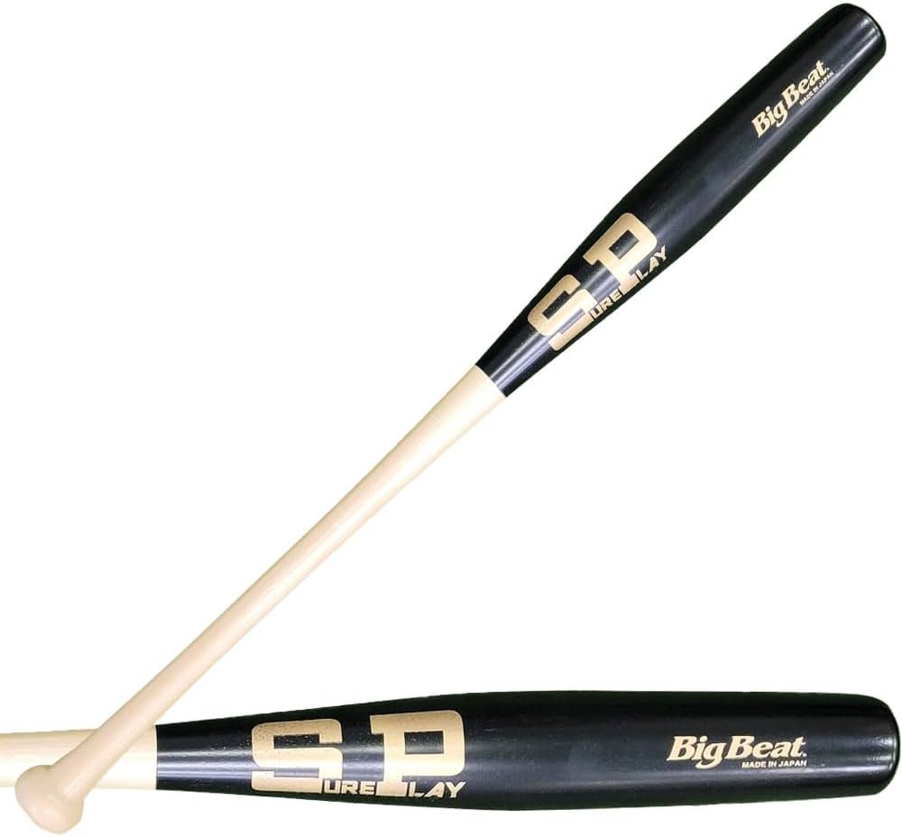 Amazon | SURE PLAY 野球 魚雷バット トルピードバット 軟式木製バット