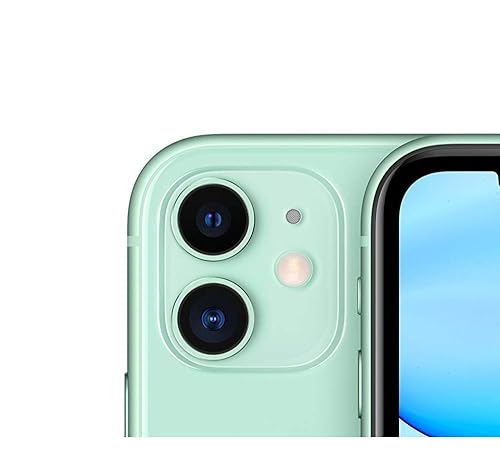 Amazon.com: Apple iPhone 11 [64GB, Green] + Carrier Subscription