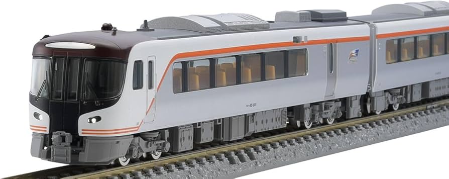 Amazon | TOMIX Nゲージ JR HC85系 ハイブリッド車 南紀 セット 98556