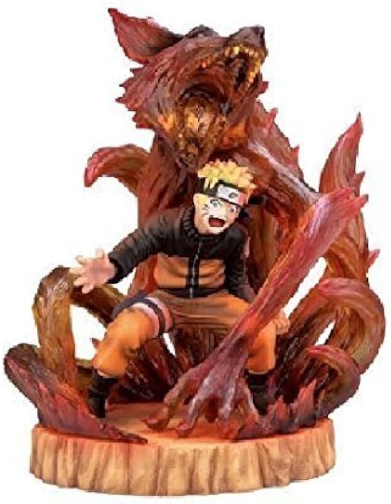 Amazon.co.jp: 一番くじ NARUTO -ナルト- 疾風伝 A賞 ナルトフィギュア