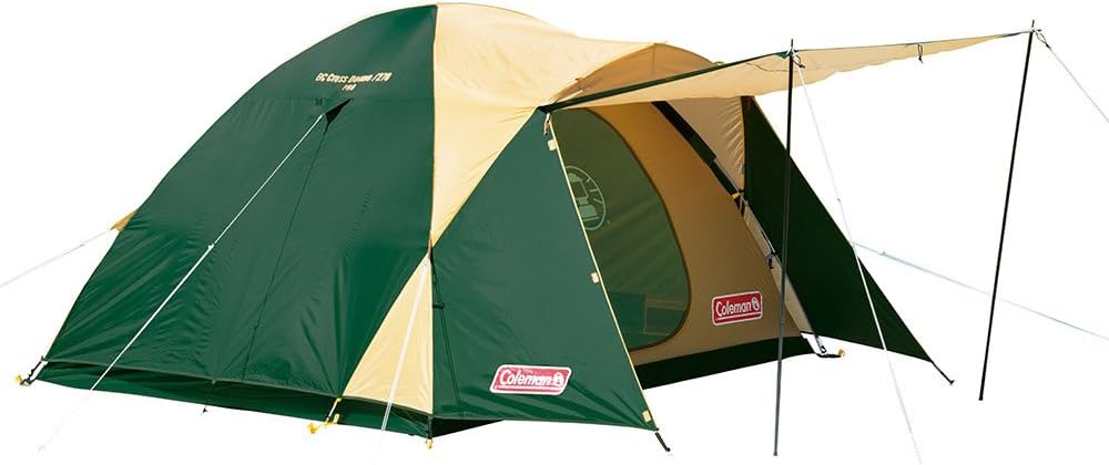 Amazon.co.jp: Coleman(コールマン) テント BCクロスドーム 270