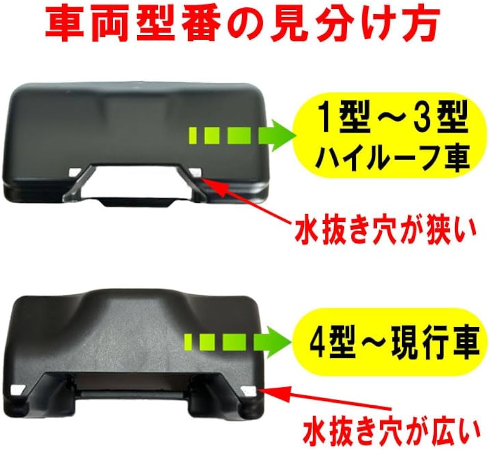 Amazon.co.jp: East field リアゲート開閉アシストグリップ ハイエース