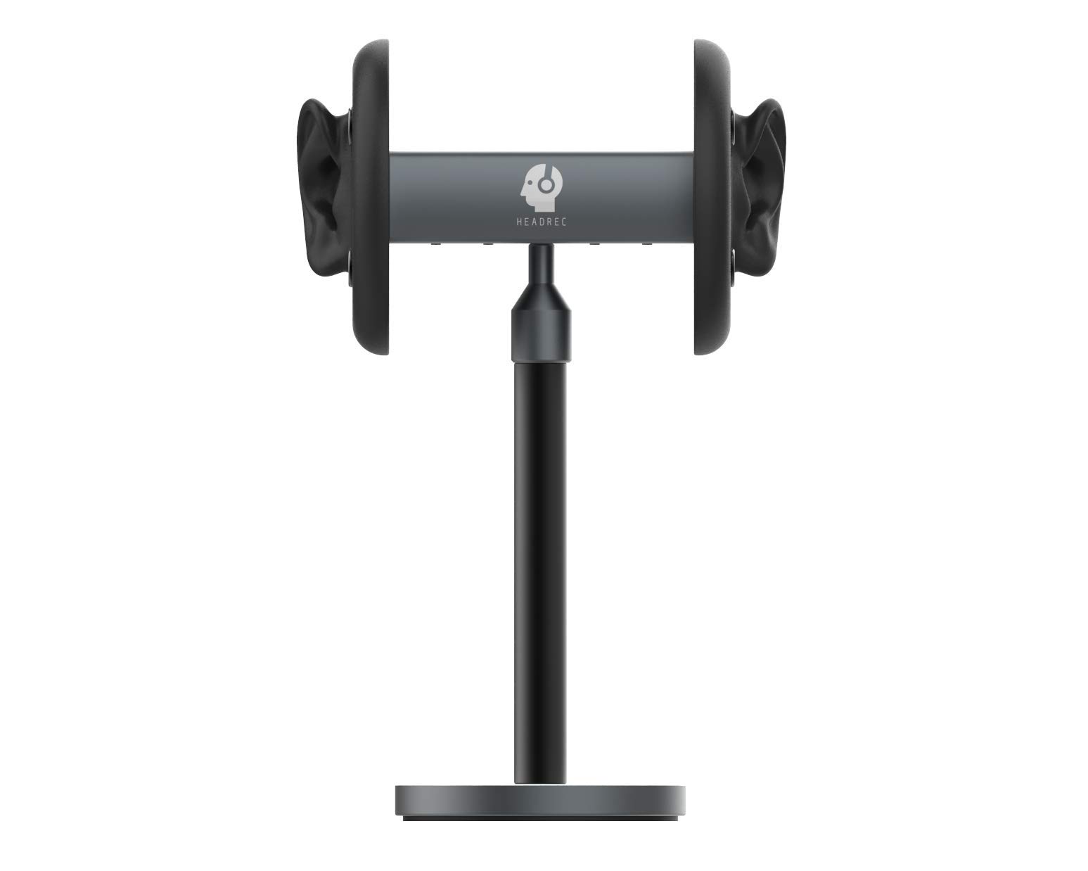 Amazon.co.jp: Headrec Audio BINAL 2 Space Gray バイノーラルマイク