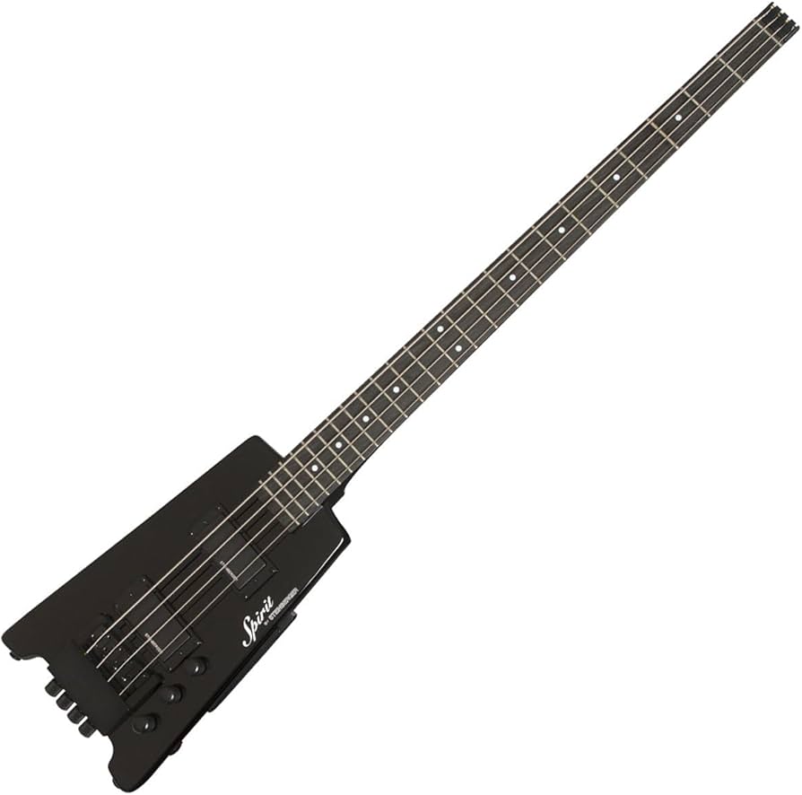 Amazon | Steinberger/XT-2 Standard Outfit Black (4-string