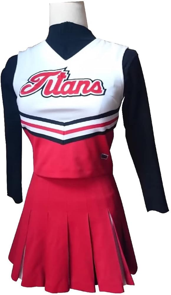 Amazon.co.jp: [ダルマ] 東京都 青山学院大学高等部チアユニフォーム