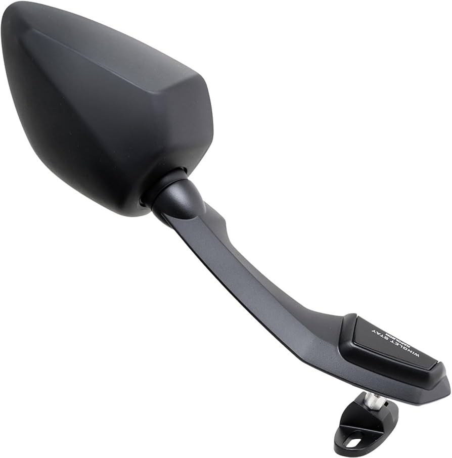 Amazon | TANAX タナックス ナポレオン バイク用ミラー カウリング