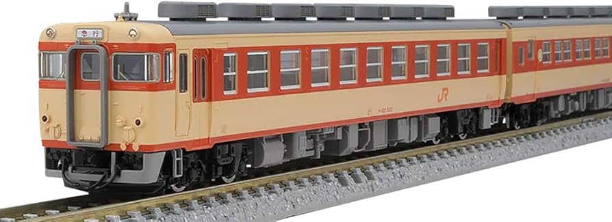 Amazon | TOMIX Nゲージ キハ58系急行ディーゼルカー のりくら セット